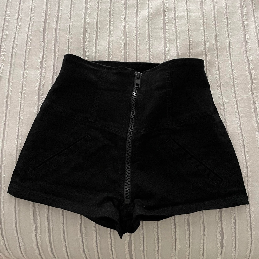 CARMAR jean shorts